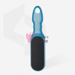 Pila de calcaie din plastic, asperitate 80/120,  Staleks AC 10/2